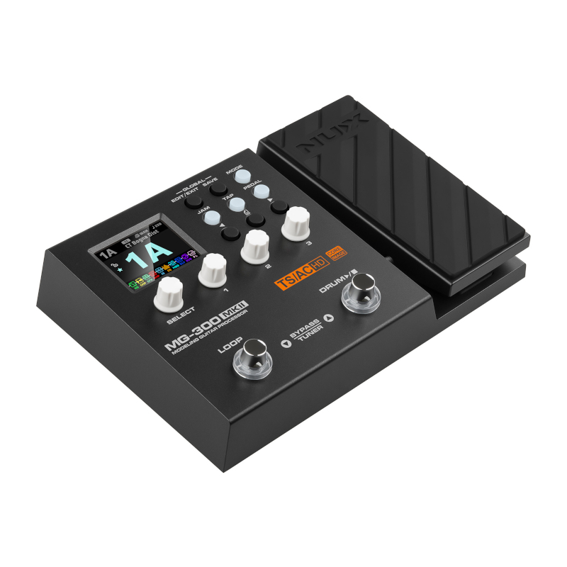 NUX MG-300 MKII