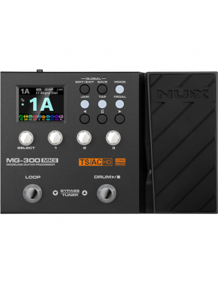 NUX MG-300 MKII