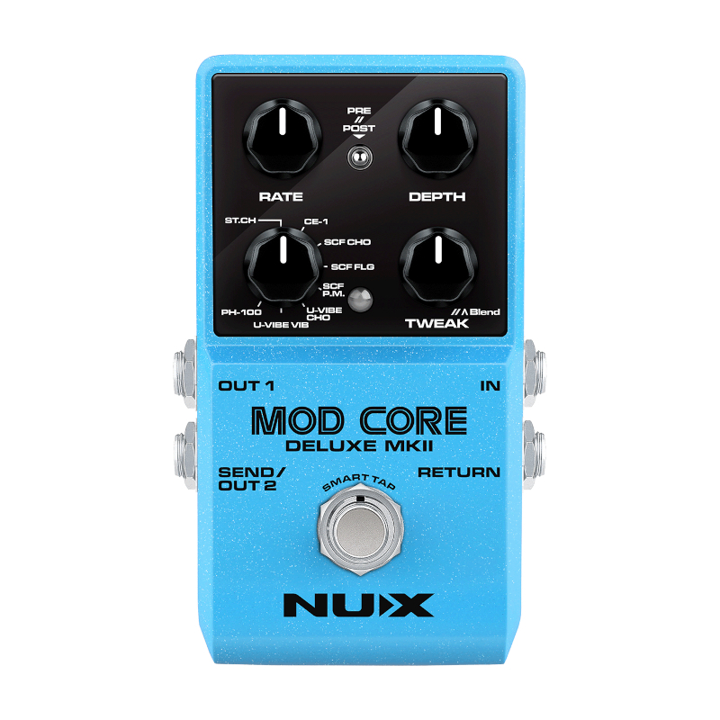 NUX Mod Core Deluxe MKII