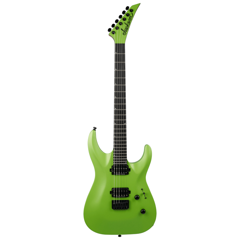 Jackson® Pro Plus Soloist™ SLA2 HT EB TAP