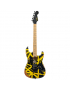 EVH® Limited Edition Striped Series Frankie BY Relic