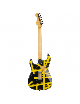EVH® Limited Edition Striped Series Frankie BY Relic