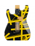 EVH® Limited Edition Striped Series Frankie BY Relic