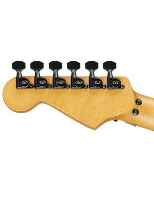 EVH® Limited Edition Striped Series Frankie BY Relic