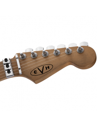 EVH® Striped Series Frankie RBW Relic