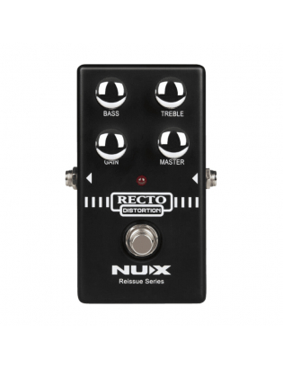 NUX REC TO Distortion