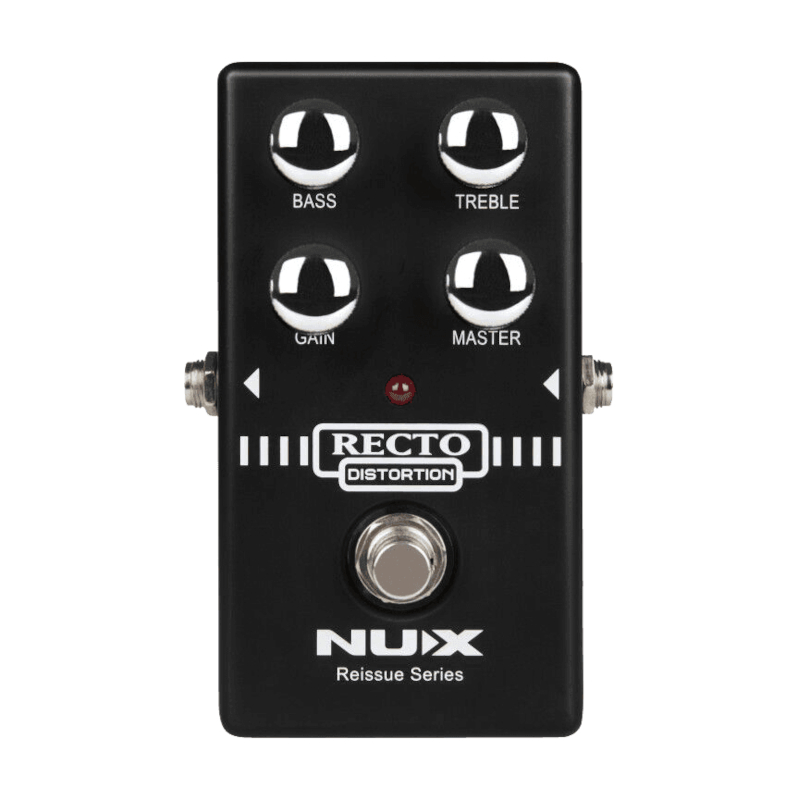 NUX REC TO Distortion