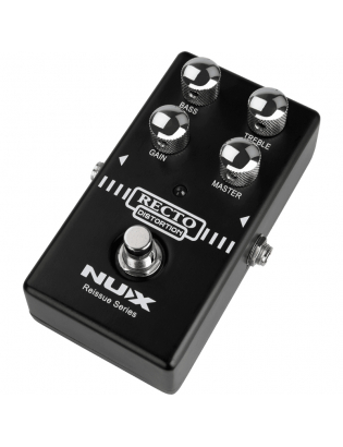 NUX REC TO Distortion