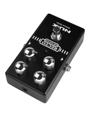 NUX REC TO Distortion