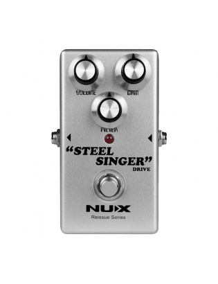 NUX Steel Singer Drive