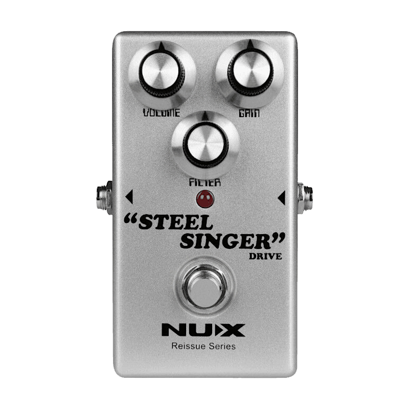 NUX Steel Singer Drive