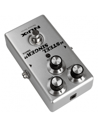 NUX Steel Singer Drive