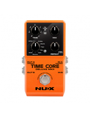NUX Time Core Deluxe MKII