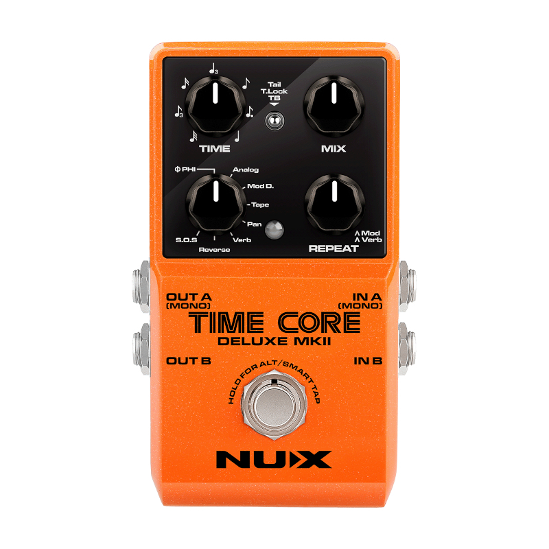 NUX Time Core Deluxe MKII