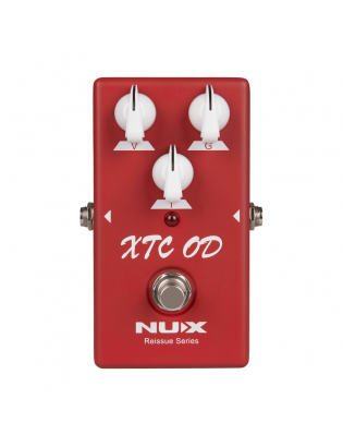 NUX XTC OD Overdrive