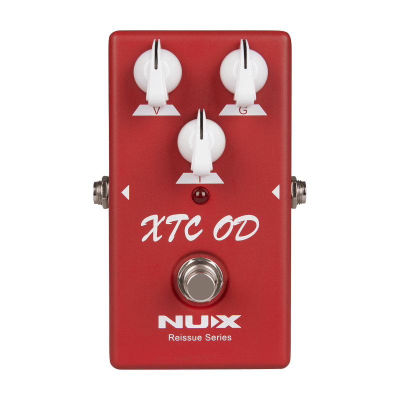 NUX XTC OD Overdrive