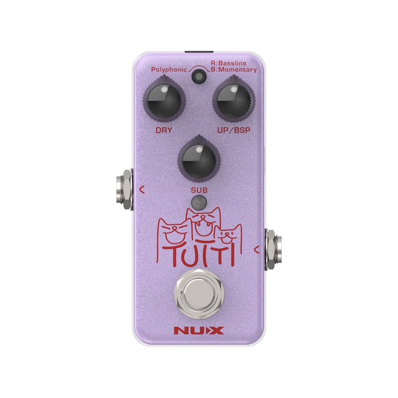 NUX Tutti