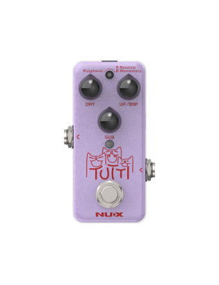 NUX Tutti
