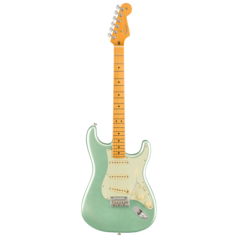 Fender® American Pro II Stratocaster® MN MSFG