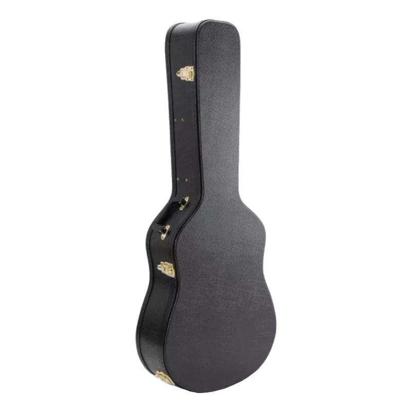 On-Stage GCA5000B Hardshell Acoustic Black