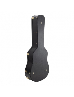 On-Stage GCA5000B Hardshell Acoustic Black