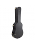On-Stage GCA5000B Hardshell Acoustic Black