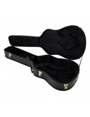 On-Stage GCA5000B Hardshell Acoustic Black
