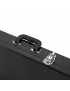 On-Stage GCE6000B Hardshell E-Guitar Black
