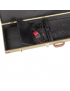 On-Stage GCE6000T Hardshell E-Guitar Tweed
