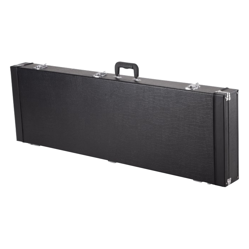 On-Stage GCB6000B Hardshell E-Bass Black