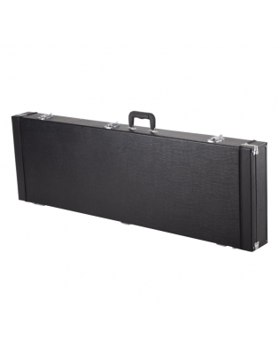 On-Stage GCB6000B Hardshell E-Bass Black