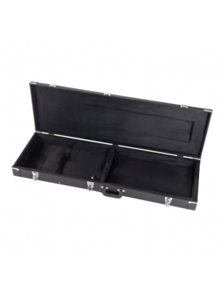 On-Stage GCB6000B Hardshell E-Bass Black