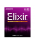 Elixir® 16027 Nanoweb® Phosphor Bronze Custom Light