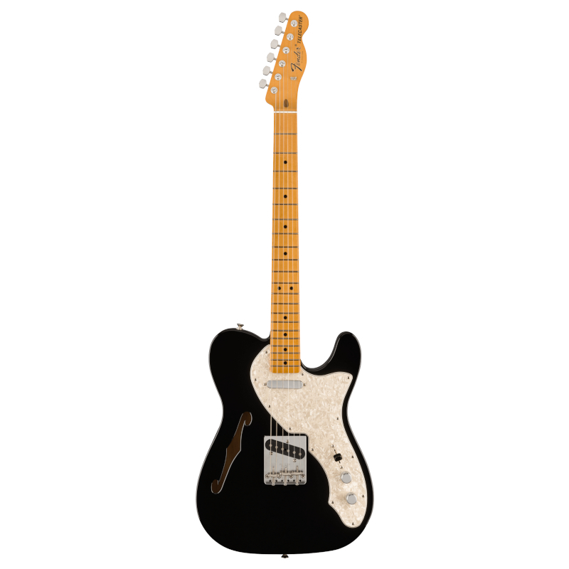 Fender® Vintera II '60s Telecaster® Thinline MN BK