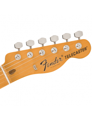 Fender® Vintera II '60s Telecaster® Thinline MN BK
