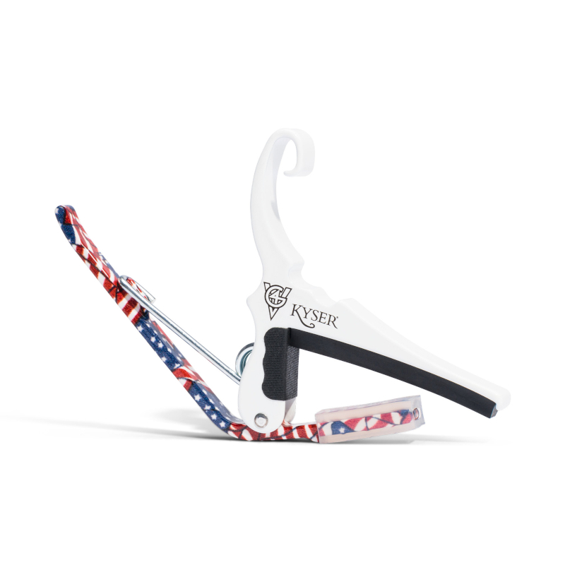 Kyser® Quick-Change® Acoustic Capo Freedom