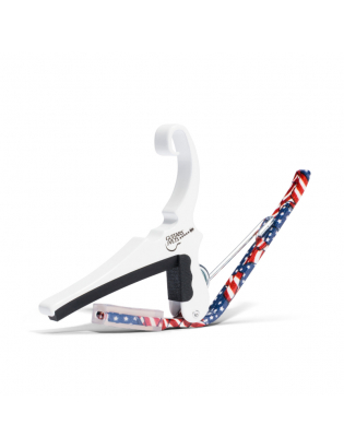 Kyser® Quick-Change® Acoustic Capo Freedom