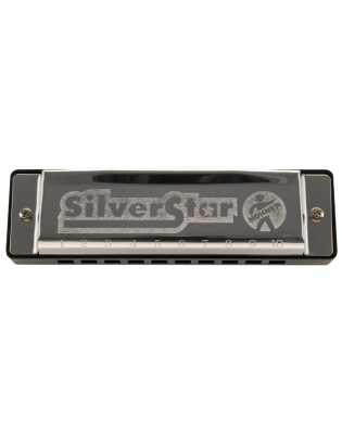 HOHNER Silver Star D