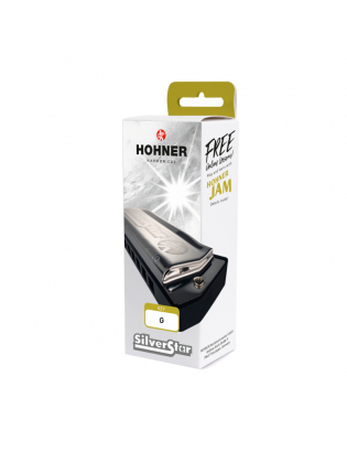 HOHNER Silver Star G