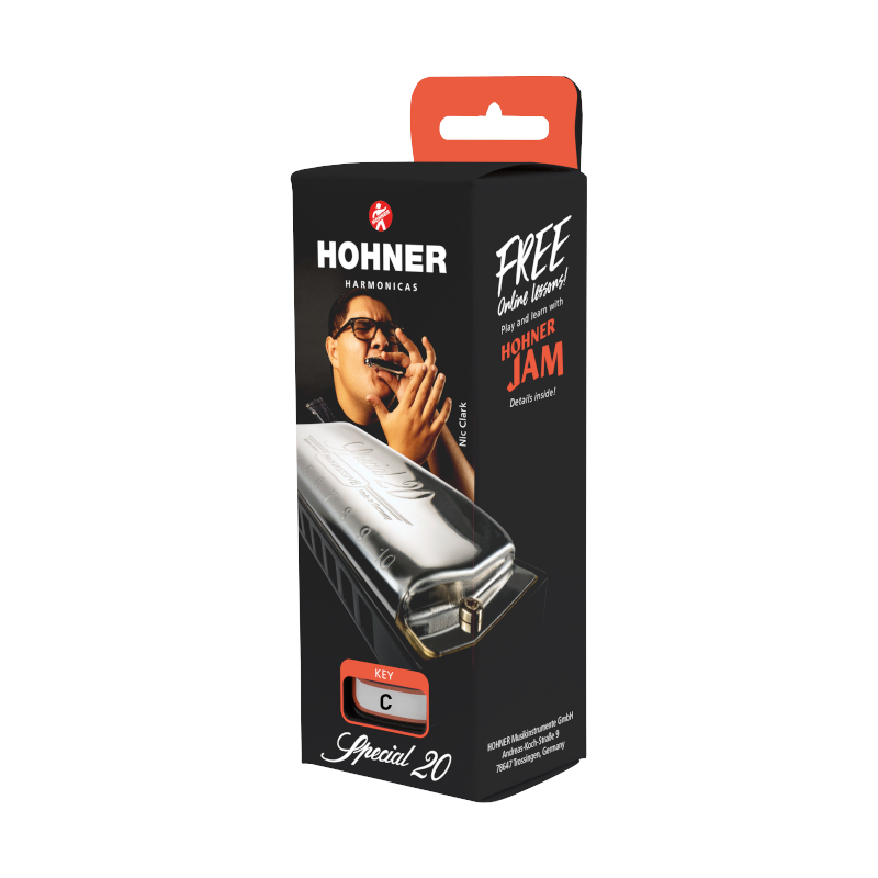 HOHNER Special 20 C
