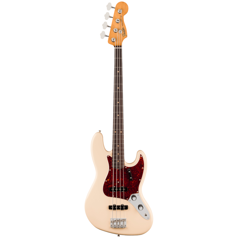 Fender® Vintera® III Early '60s Jazz Bass® RW OWT