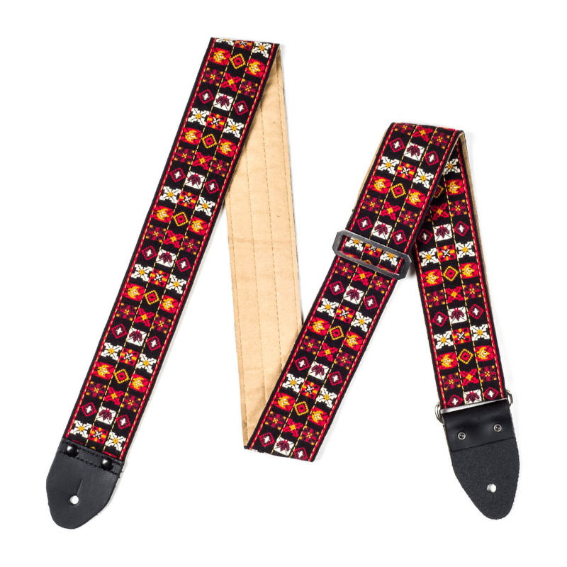 Dunlop JH01 Jimi Hendrix™ Festival Strap
