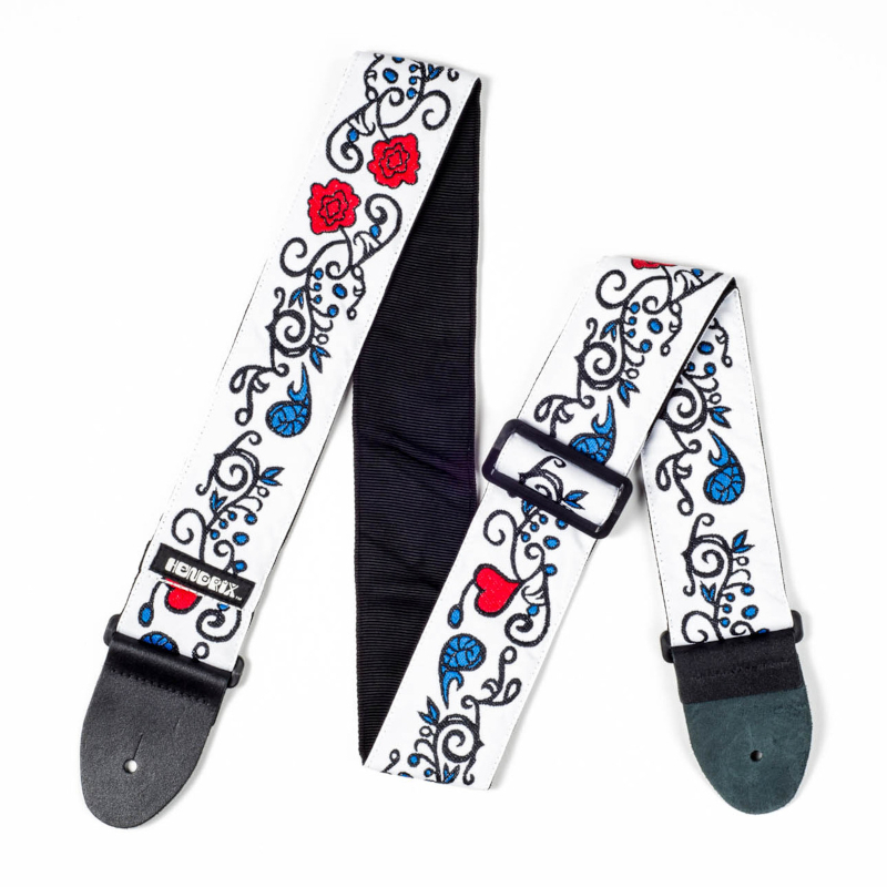 Dunlop JH02 Jimi Hendrix™ Monterey Strap