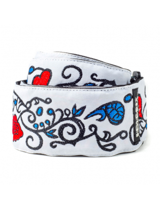 Dunlop JH02 Jimi Hendrix™ Monterey Strap