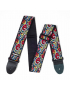 Dunlop JH03 Jimi Hendrix™ Love Drops Strap