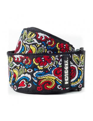 Dunlop JH03 Jimi Hendrix™ Love Drops Strap