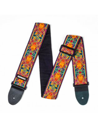 Dunlop JH04 Jimi Hendrix™ Poster Strap