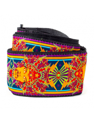 Dunlop JH04 Jimi Hendrix™ Poster Strap