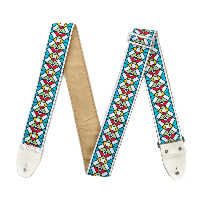 Dunlop JH08 Jimi Hendrix™ TTG Studios Strap