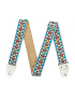 Dunlop JH08 Jimi Hendrix™ TTG Studios Strap